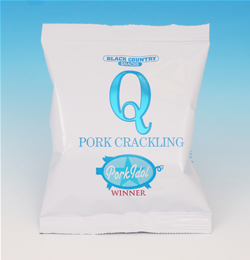 Pork Scratchings - Ace Pub Supplies Black Country Pork Scratchings Crackling Pork Crunch Walsall West Midlands